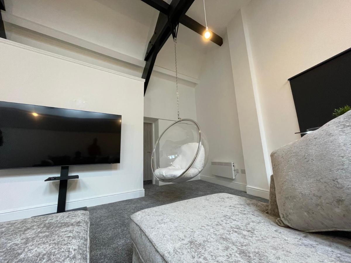 #5 Grimston St Apartment Near Hull New Theatre And Connexin Live Kingston upon Hull Kültér fotó