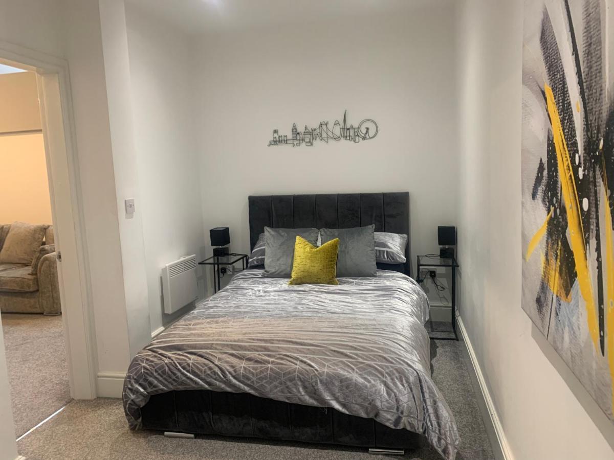 #5 Grimston St Apartment Near Hull New Theatre And Connexin Live Kingston upon Hull Kültér fotó