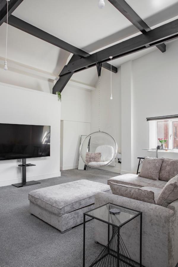 #5 Grimston St Apartment Near Hull New Theatre And Connexin Live Kingston upon Hull Kültér fotó
