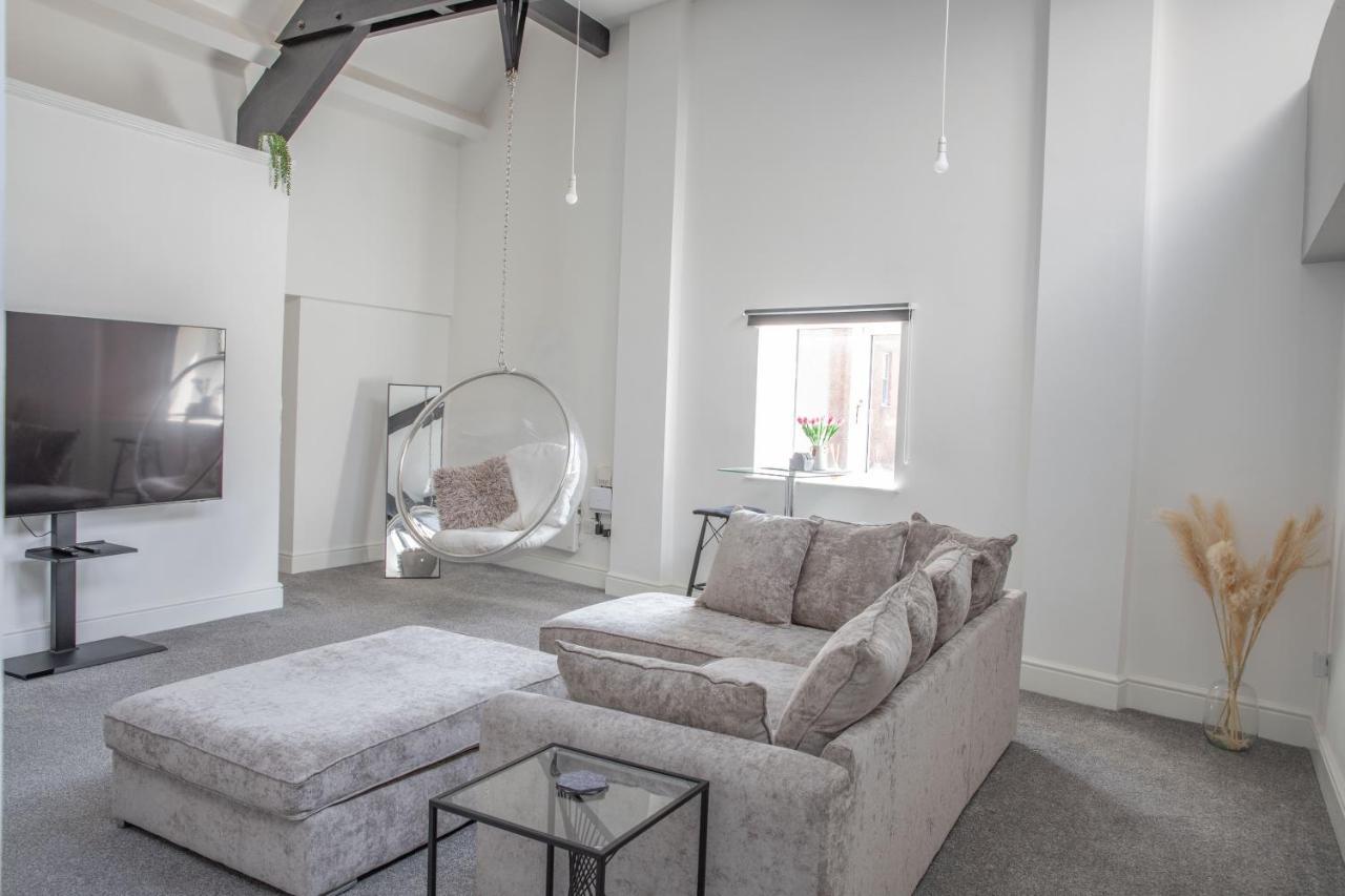 #5 Grimston St Apartment Near Hull New Theatre And Connexin Live Kingston upon Hull Kültér fotó