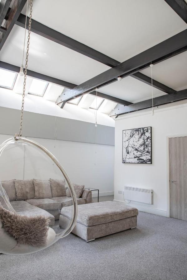 #5 Grimston St Apartment Near Hull New Theatre And Connexin Live Kingston upon Hull Kültér fotó