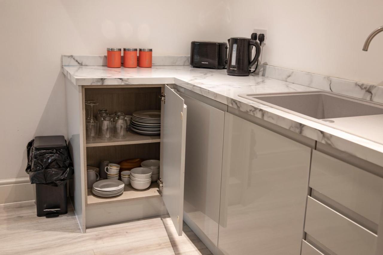 #5 Grimston St Apartment Near Hull New Theatre And Connexin Live Kingston upon Hull Kültér fotó