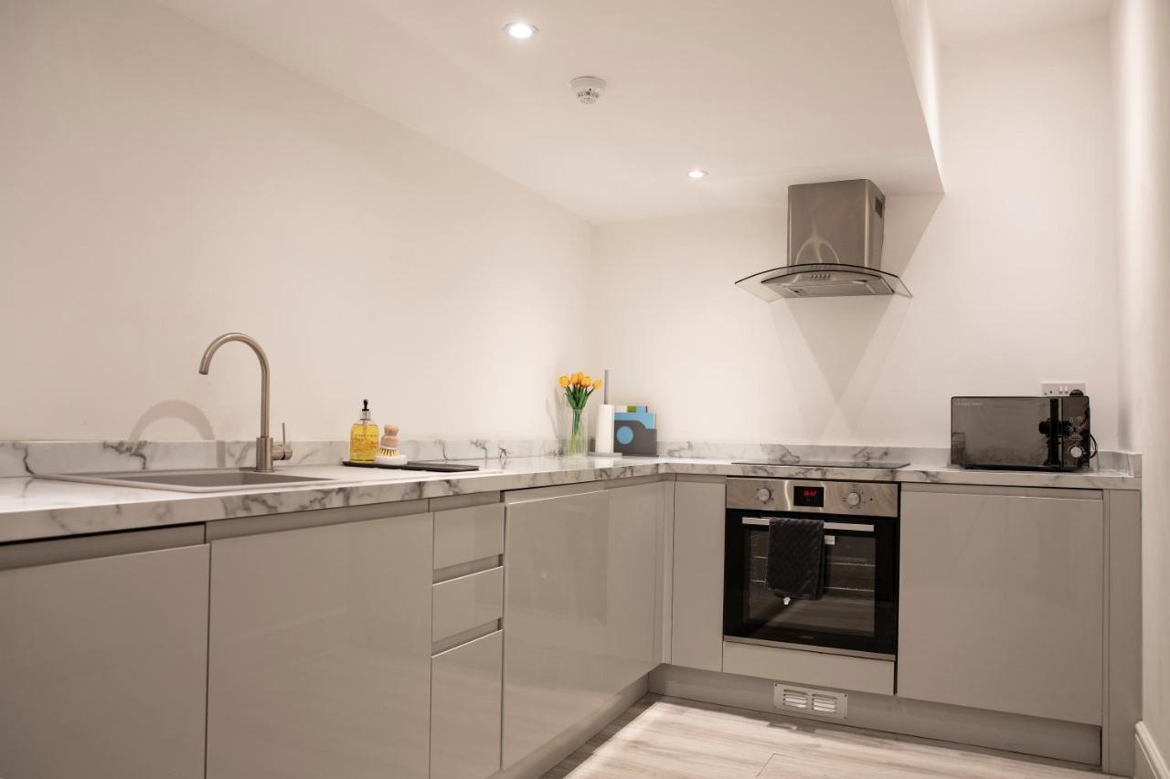 #5 Grimston St Apartment Near Hull New Theatre And Connexin Live Kingston upon Hull Kültér fotó