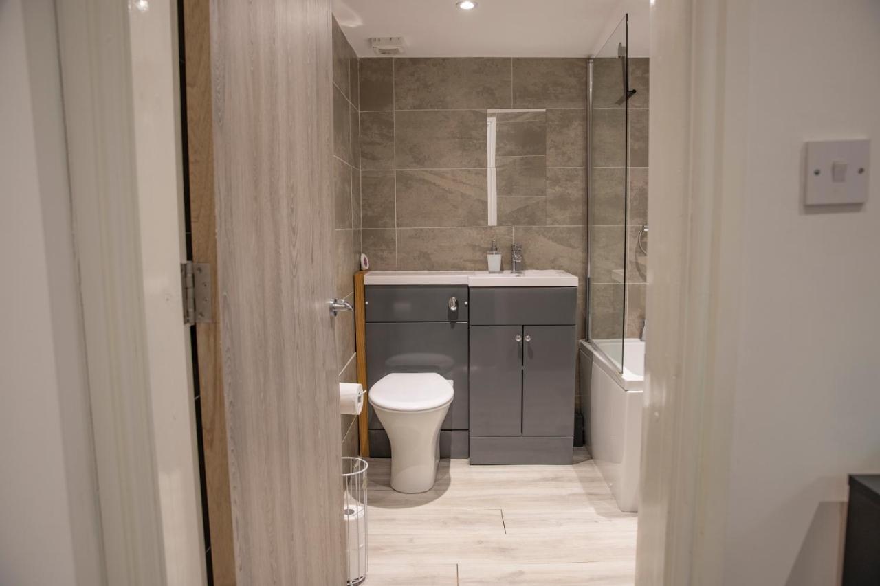 #5 Grimston St Apartment Near Hull New Theatre And Connexin Live Kingston upon Hull Kültér fotó
