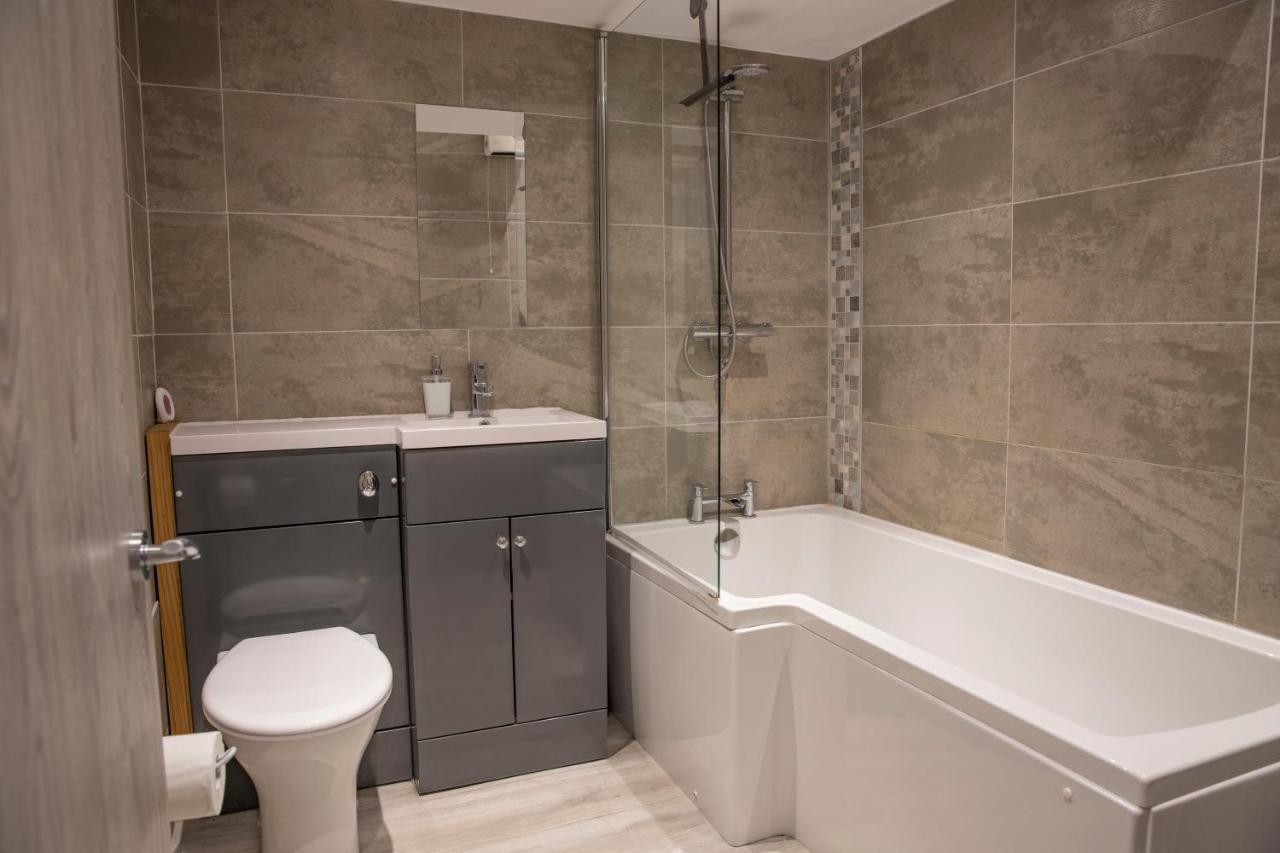 #5 Grimston St Apartment Near Hull New Theatre And Connexin Live Kingston upon Hull Kültér fotó