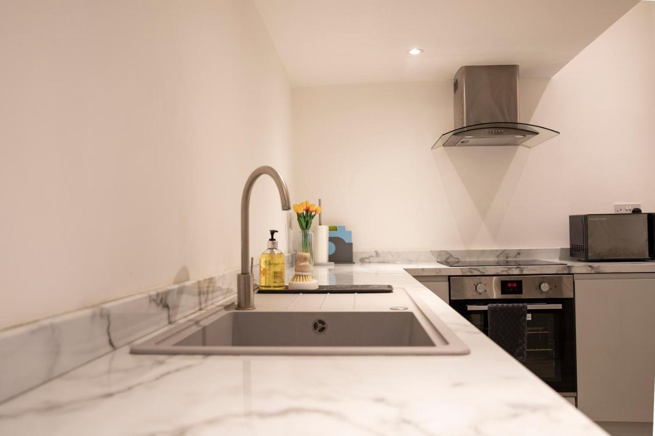 #5 Grimston St Apartment Near Hull New Theatre And Connexin Live Kingston upon Hull Kültér fotó